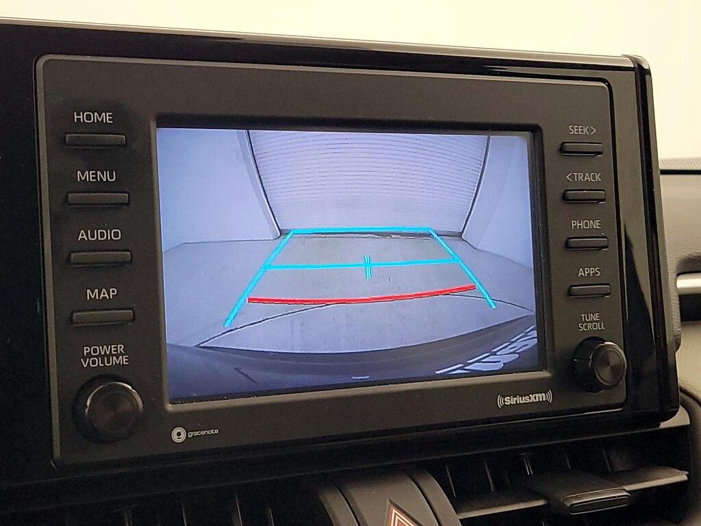used 2022 Toyota RAV4 car, priced at $26,998