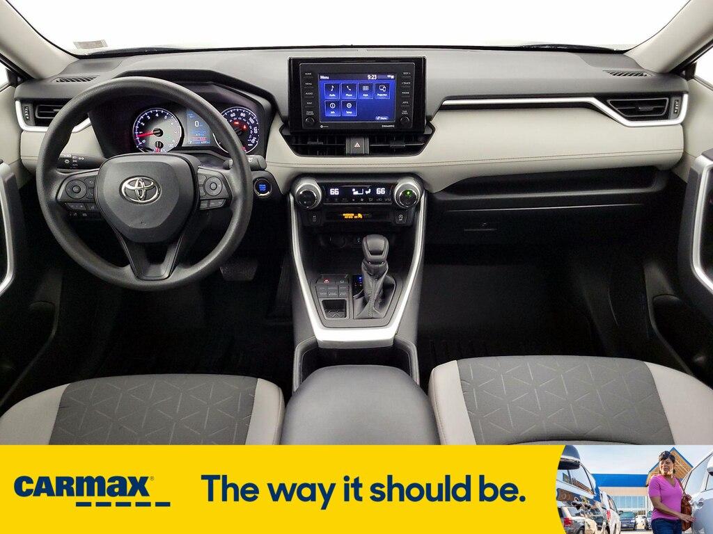 used 2022 Toyota RAV4 car, priced at $26,998