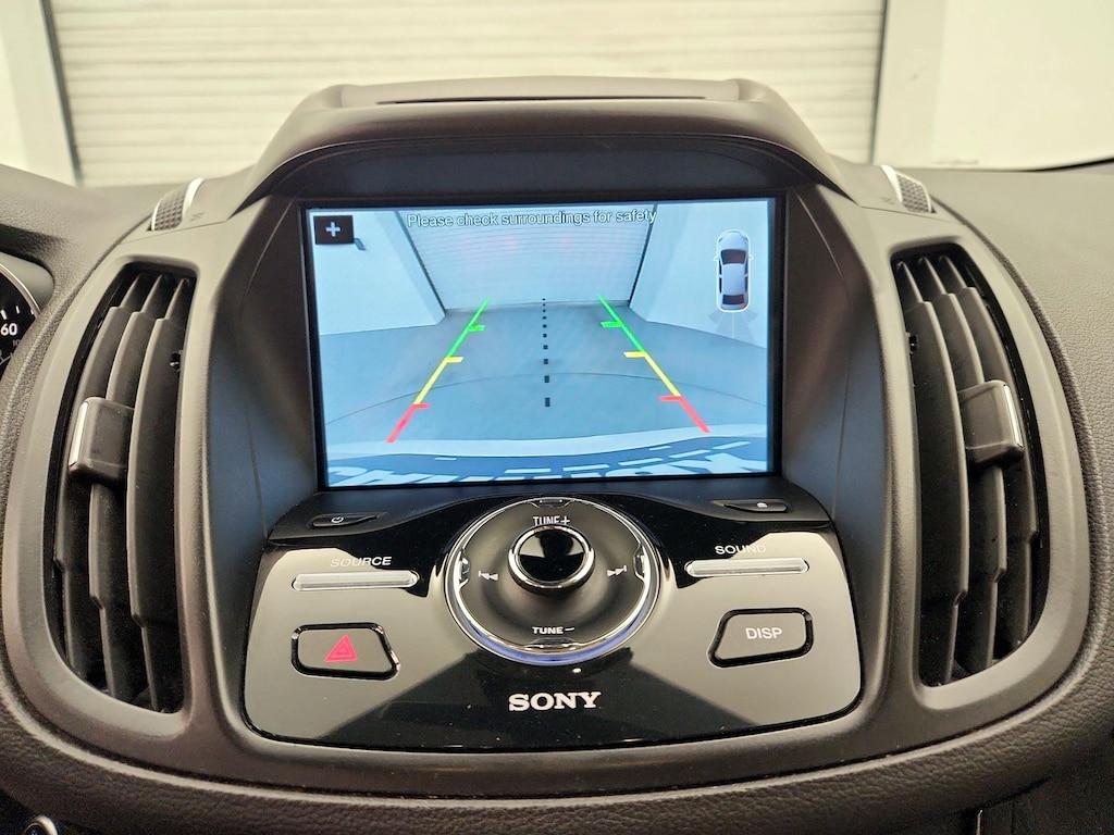 used 2017 Ford Escape car, priced at $13,599