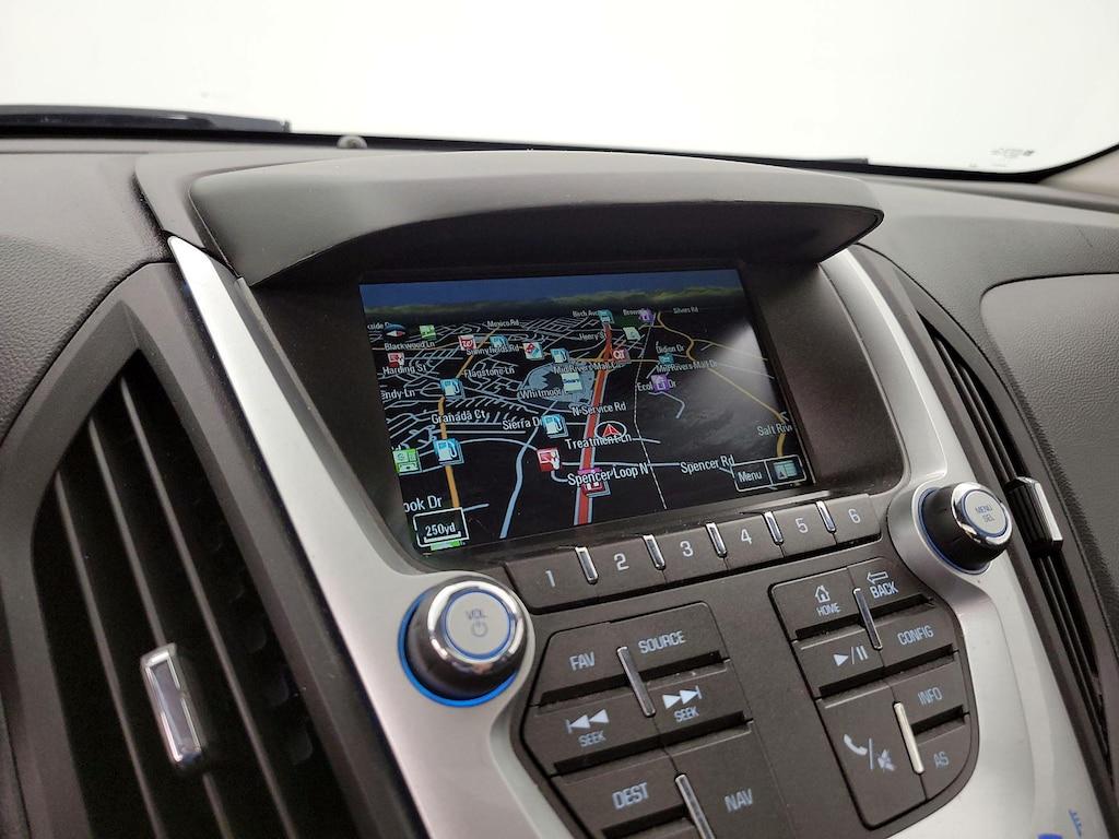 used 2016 Chevrolet Equinox car, priced at $12,998