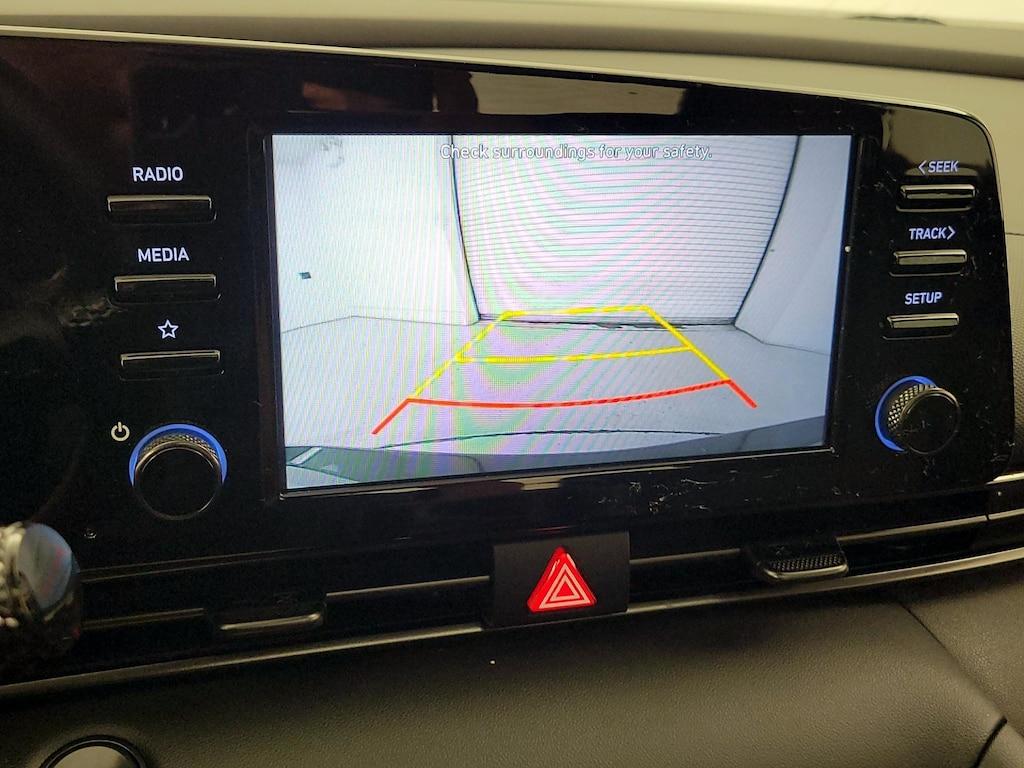 used 2021 Hyundai Elantra car, priced at $19,998