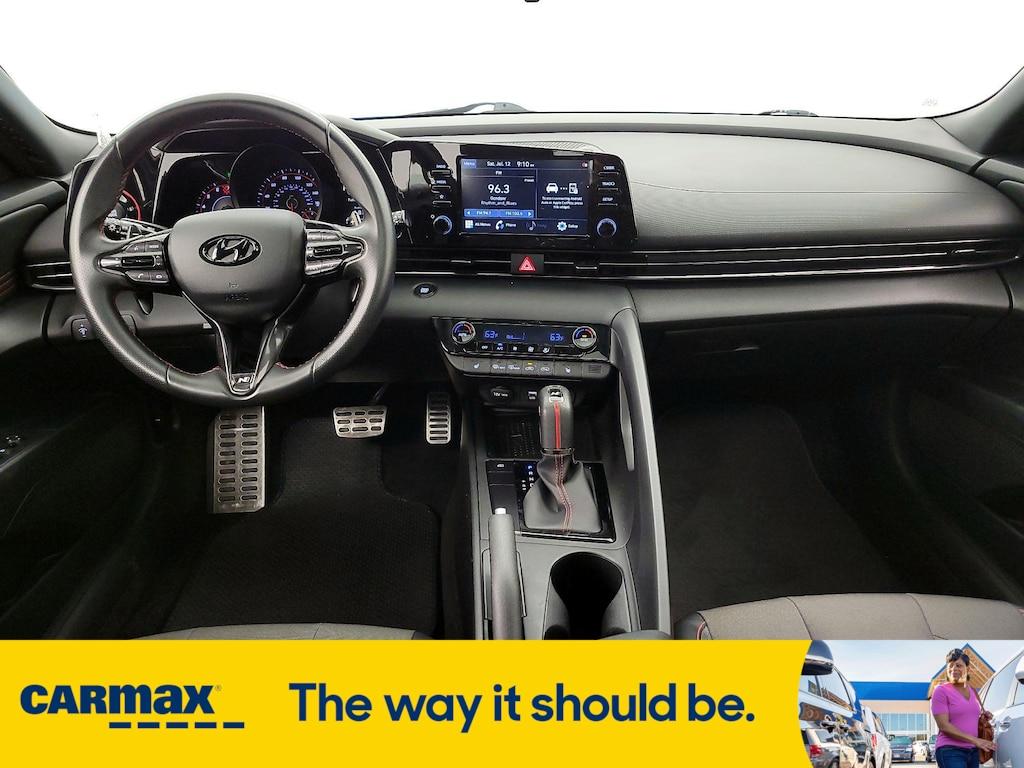 used 2021 Hyundai Elantra car, priced at $19,998