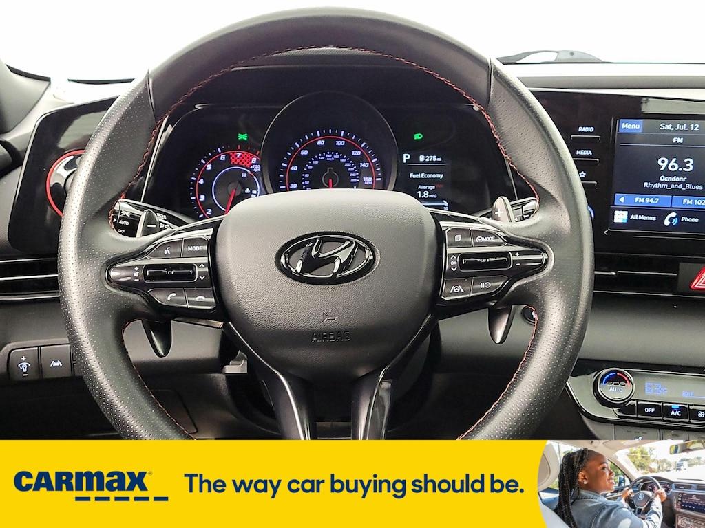 used 2021 Hyundai Elantra car, priced at $19,998