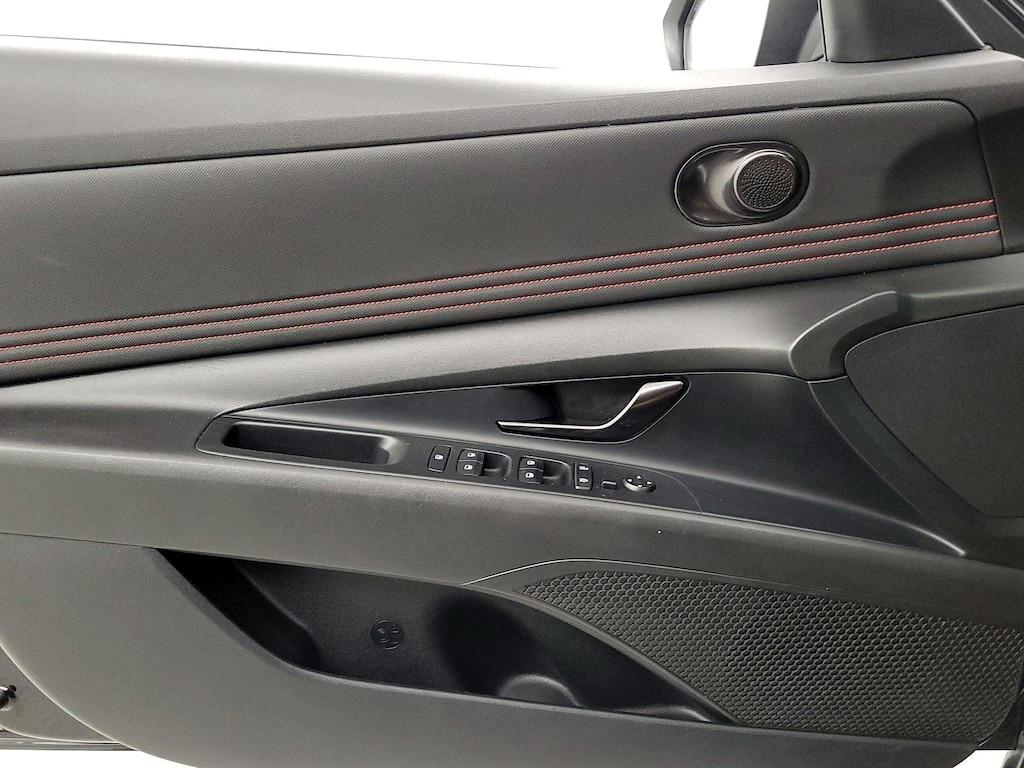 used 2021 Hyundai Elantra car, priced at $19,998