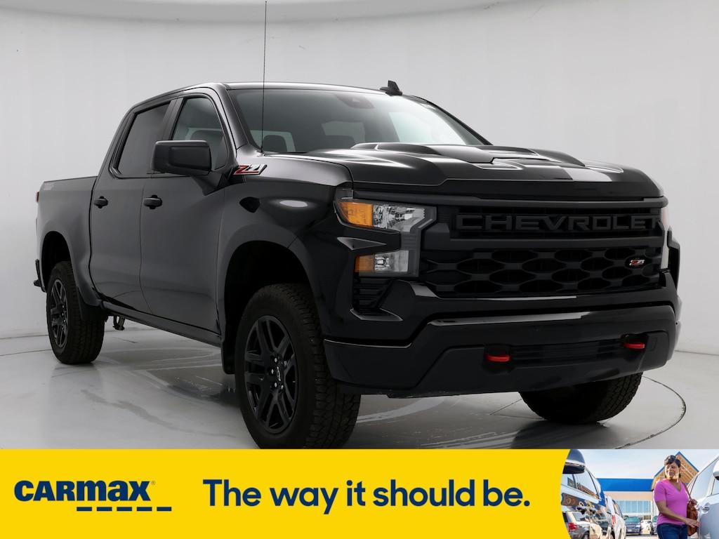 used 2024 Chevrolet Silverado 1500 car, priced at $50,998