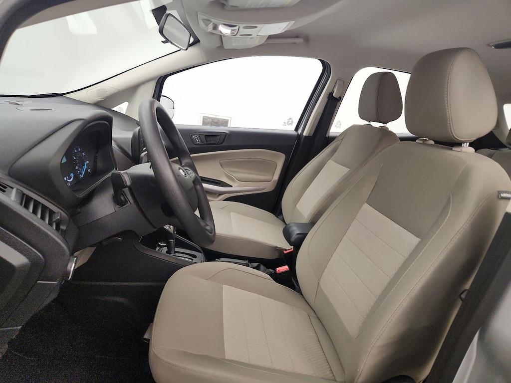 used 2021 Ford EcoSport car, priced at $17,998
