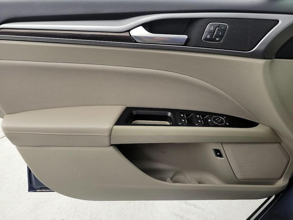 used 2019 Ford Fusion Hybrid car, priced at $15,998