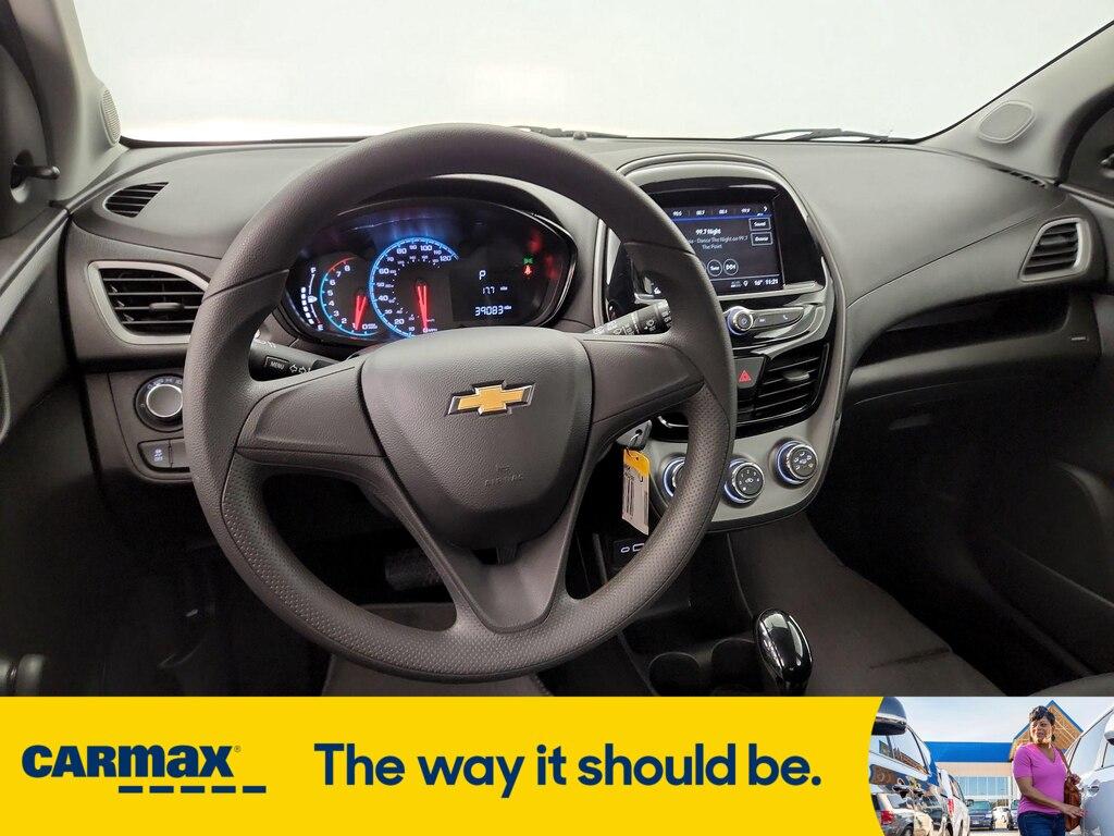 used 2020 Chevrolet Spark car, priced at $14,599