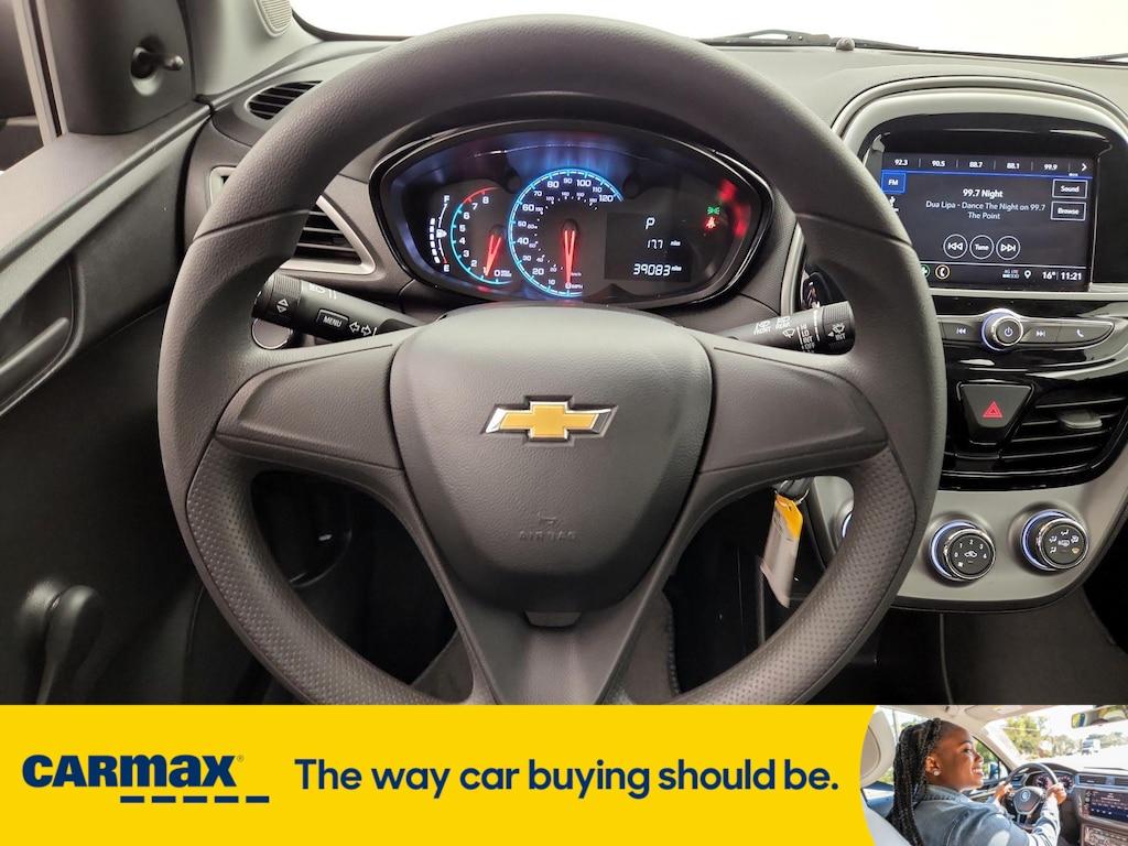 used 2020 Chevrolet Spark car, priced at $14,599