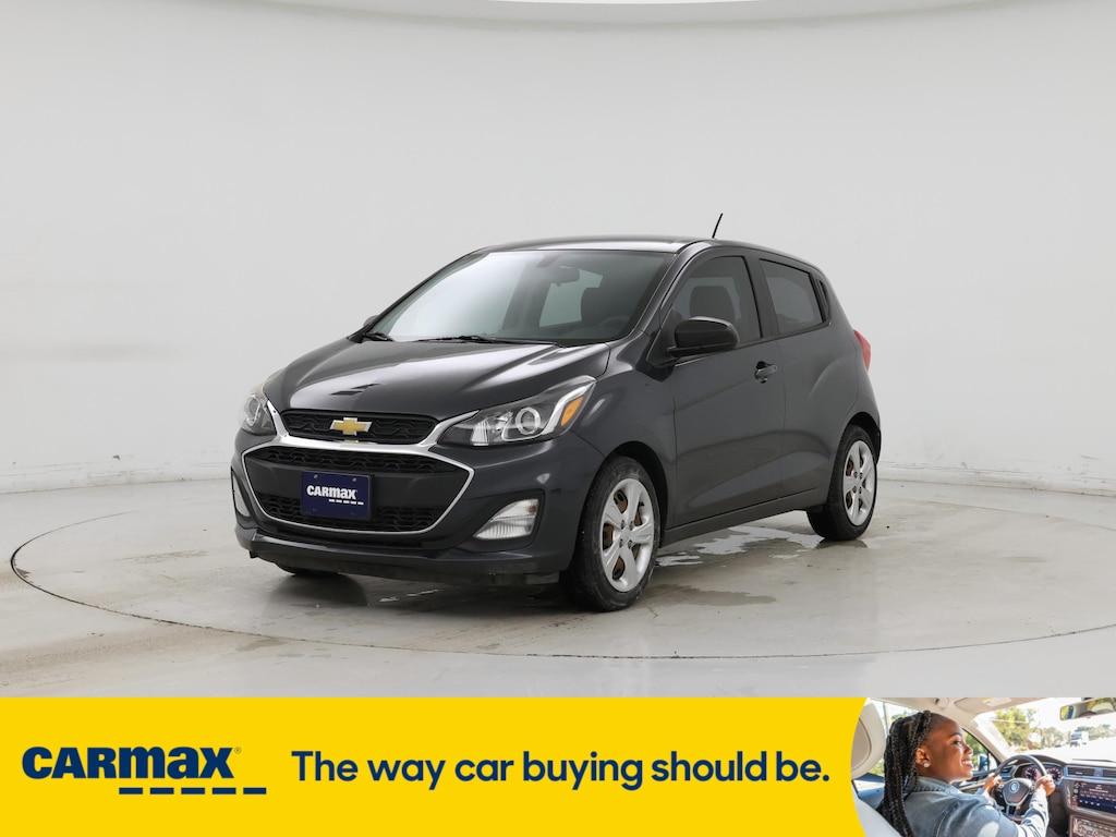 used 2020 Chevrolet Spark car, priced at $14,599