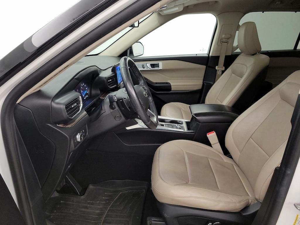 used 2020 Ford Explorer car, priced at $25,998