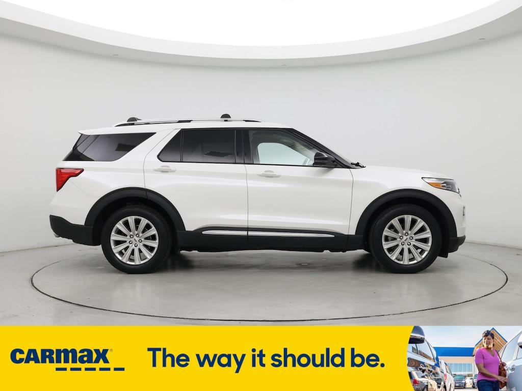 used 2020 Ford Explorer car, priced at $25,998