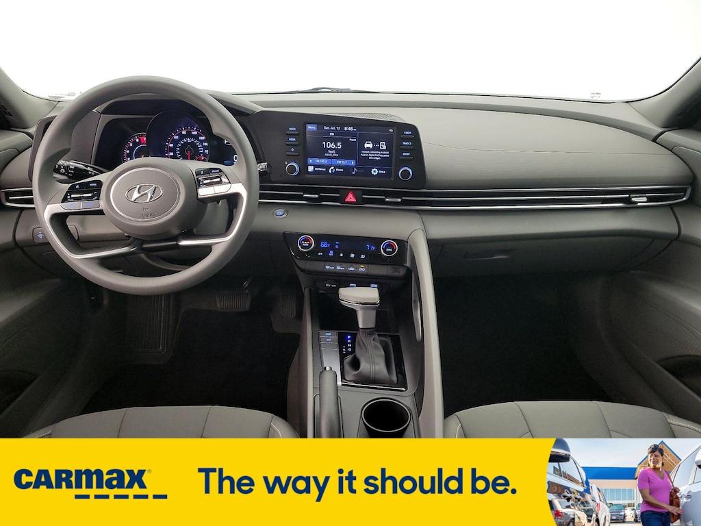 used 2023 Hyundai Elantra car, priced at $19,998