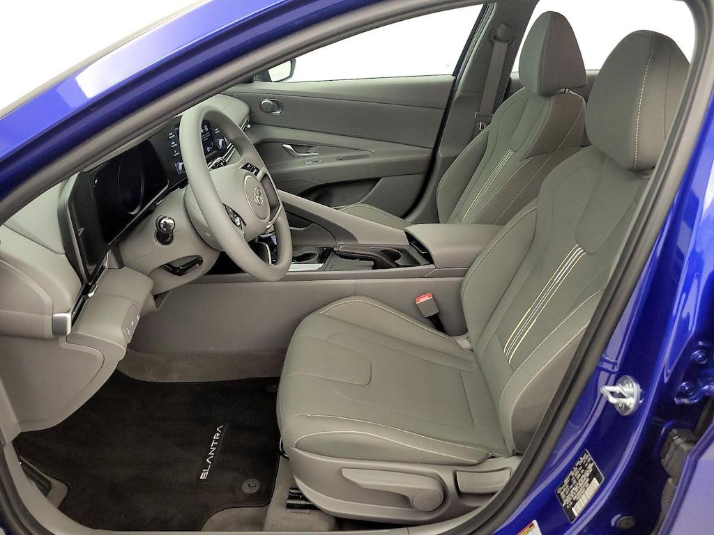 used 2023 Hyundai Elantra car, priced at $19,998