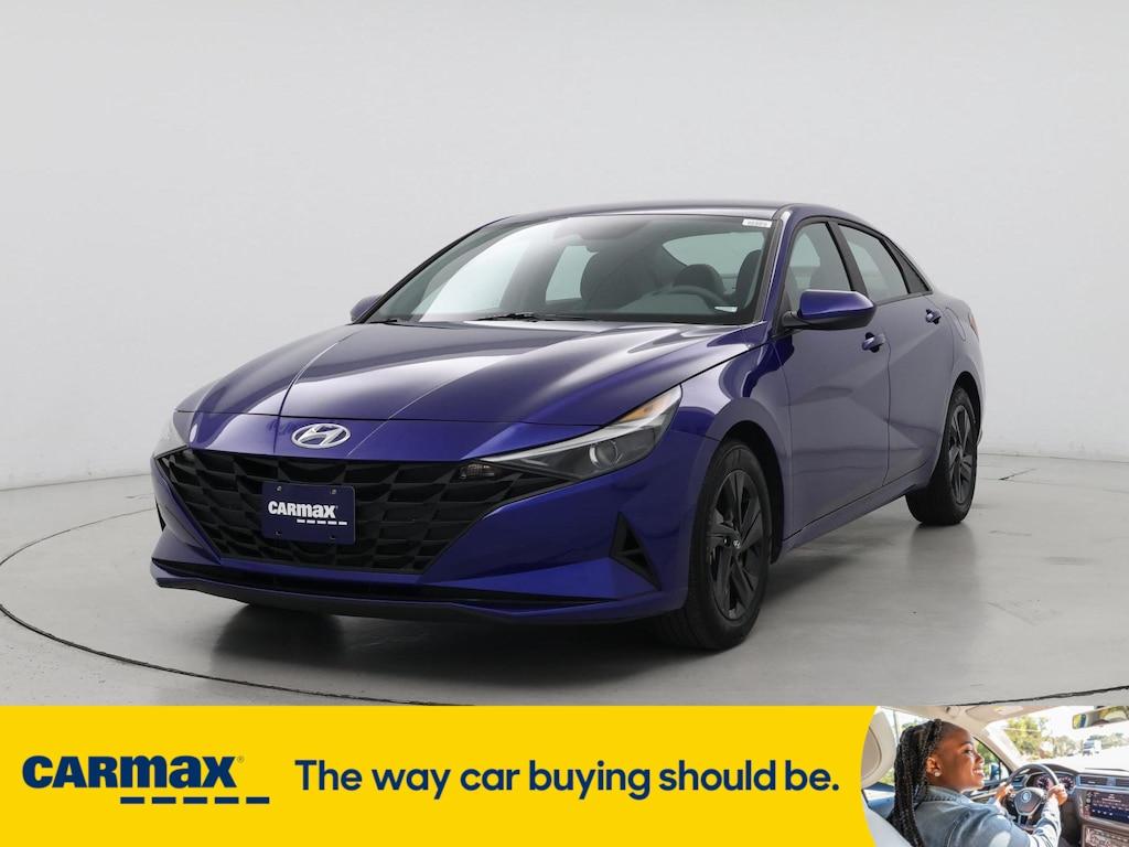 used 2023 Hyundai Elantra car, priced at $19,998