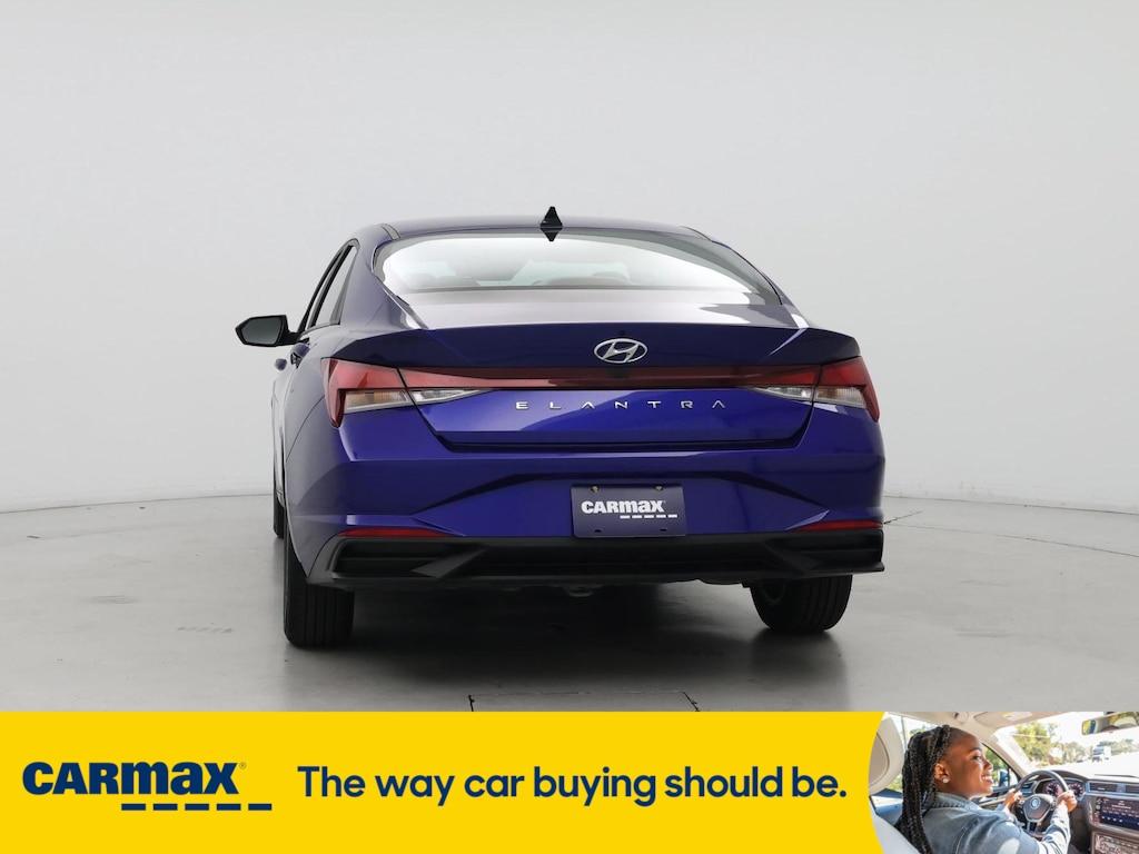 used 2023 Hyundai Elantra car, priced at $19,998