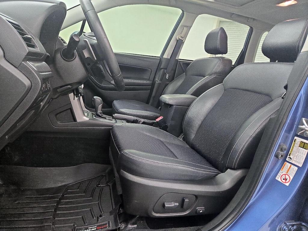 used 2015 Subaru Forester car, priced at $14,599