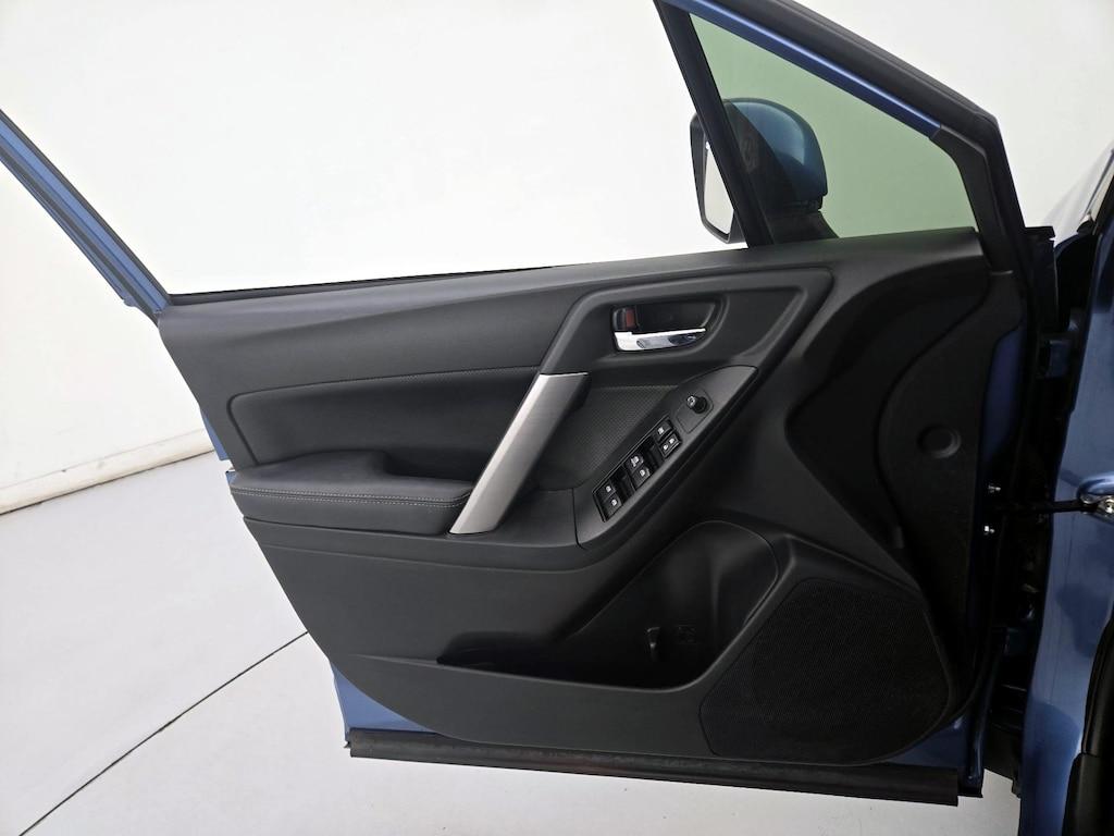 used 2015 Subaru Forester car, priced at $14,599