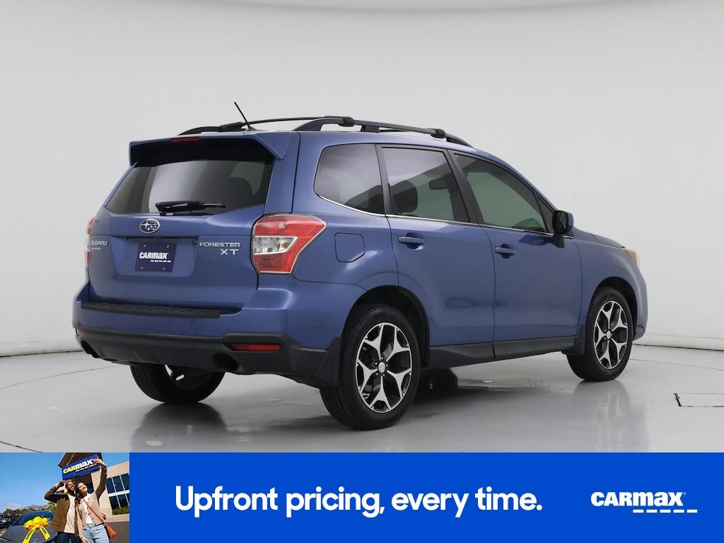 used 2015 Subaru Forester car, priced at $14,599