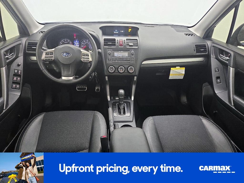used 2015 Subaru Forester car, priced at $14,599