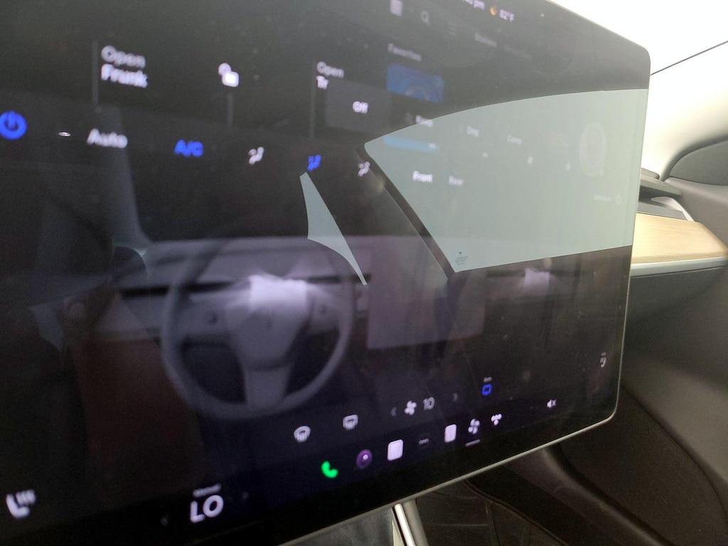 used 2019 Tesla Model 3 car, priced at $22,998