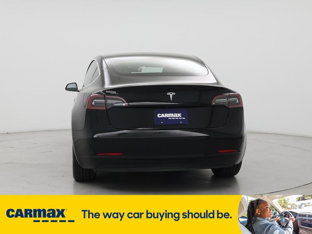 used 2019 Tesla Model 3 car, priced at $22,998