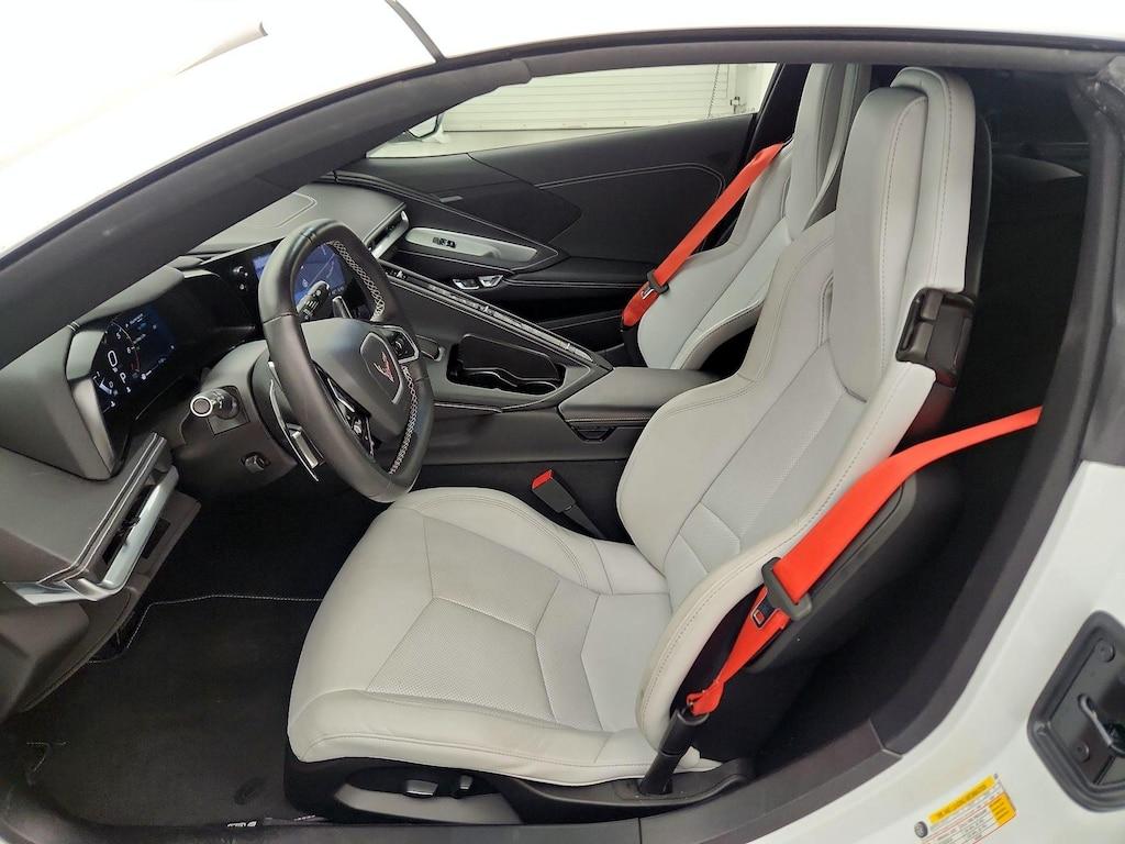 used 2021 Chevrolet Corvette car, priced at $58,998