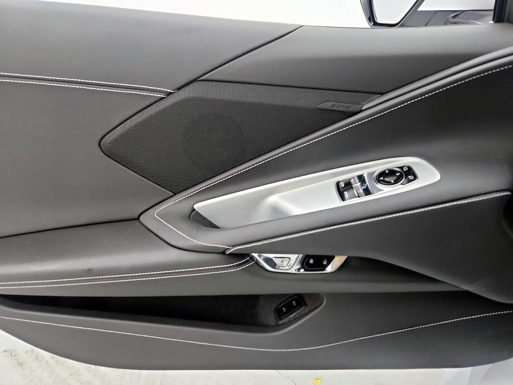 used 2021 Chevrolet Corvette car, priced at $58,998