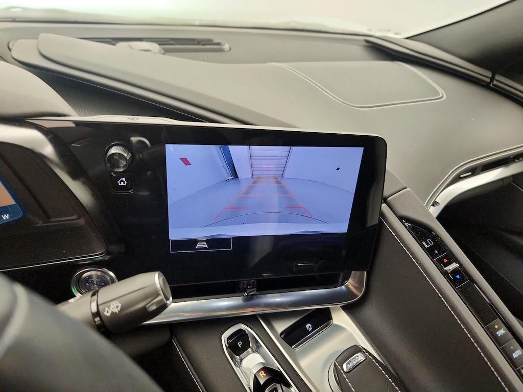 used 2021 Chevrolet Corvette car, priced at $58,998