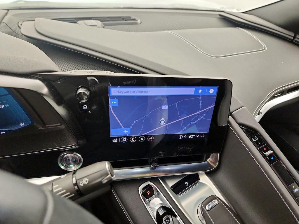 used 2021 Chevrolet Corvette car, priced at $58,998