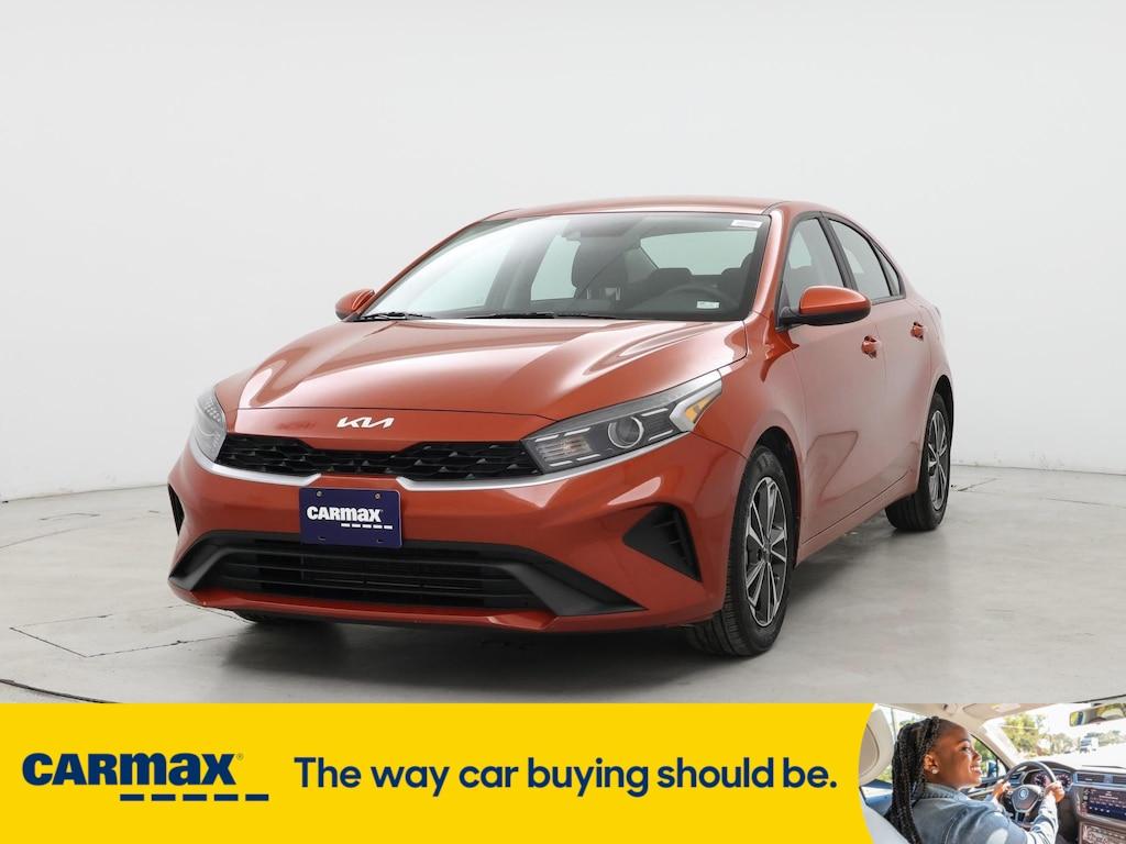 used 2023 Kia Forte car, priced at $19,998