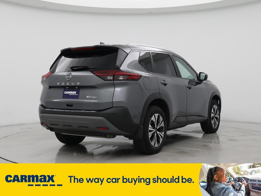used 2023 Nissan Rogue car, priced at $27,998