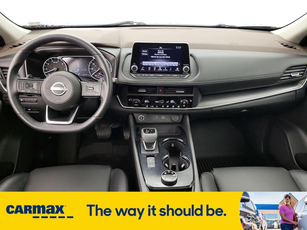 used 2023 Nissan Rogue car, priced at $27,998