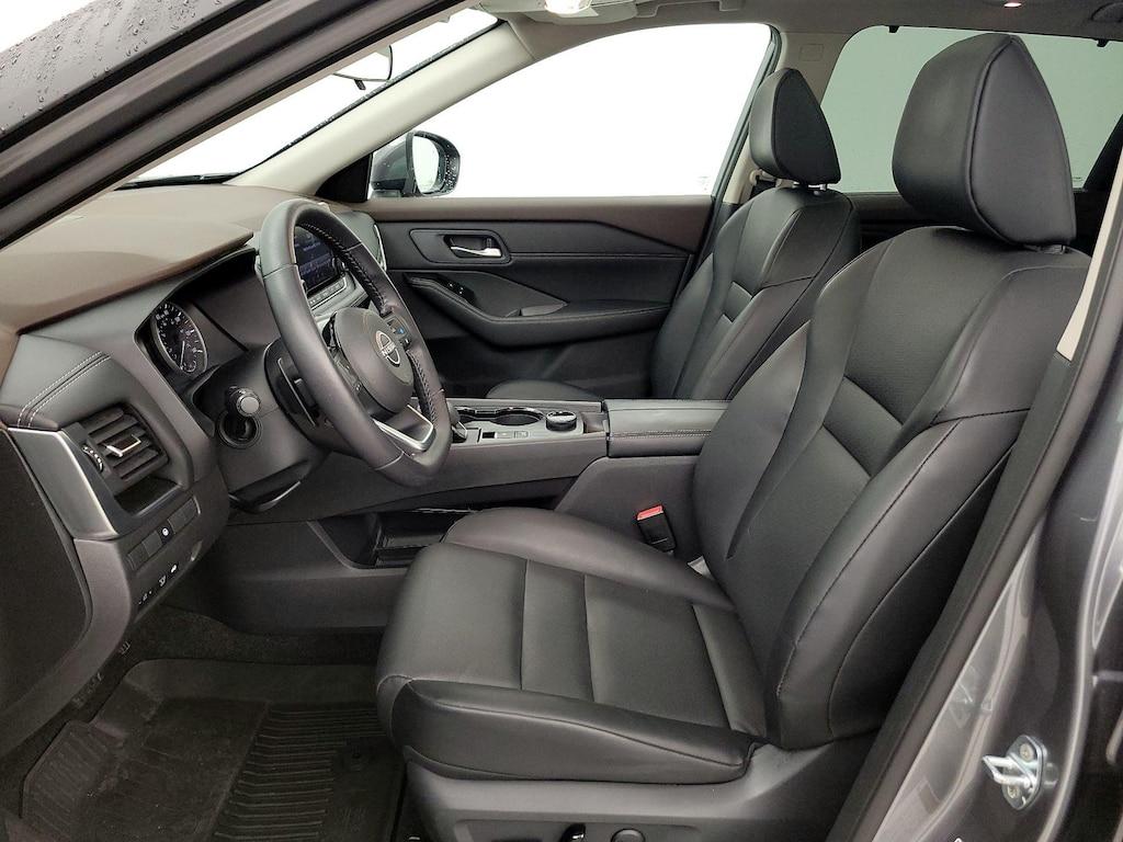 used 2023 Nissan Rogue car, priced at $27,998