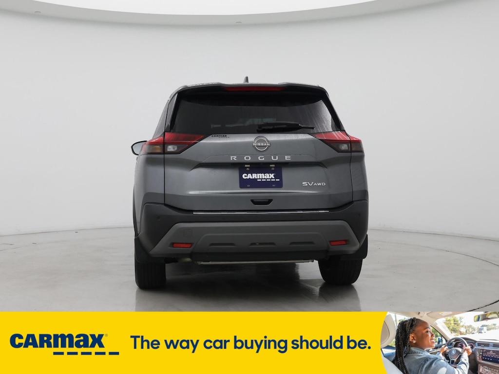used 2023 Nissan Rogue car, priced at $27,998