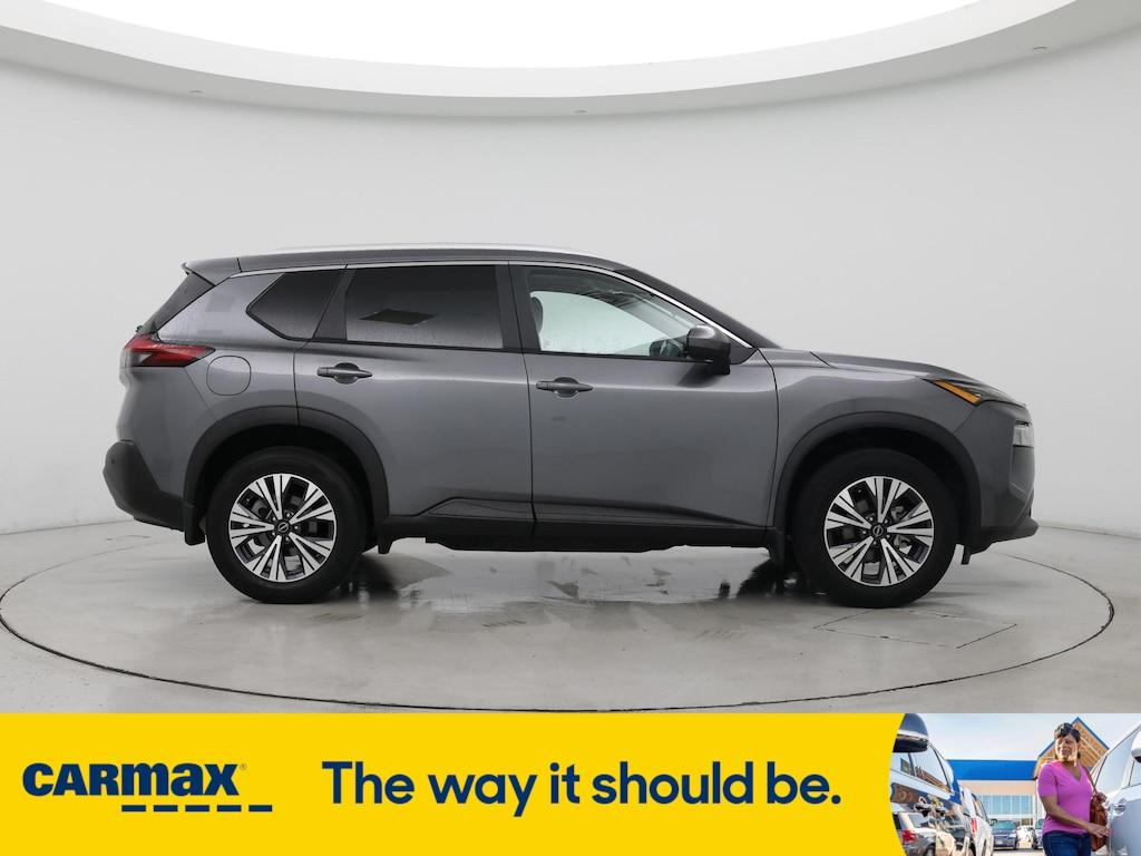 used 2023 Nissan Rogue car, priced at $27,998