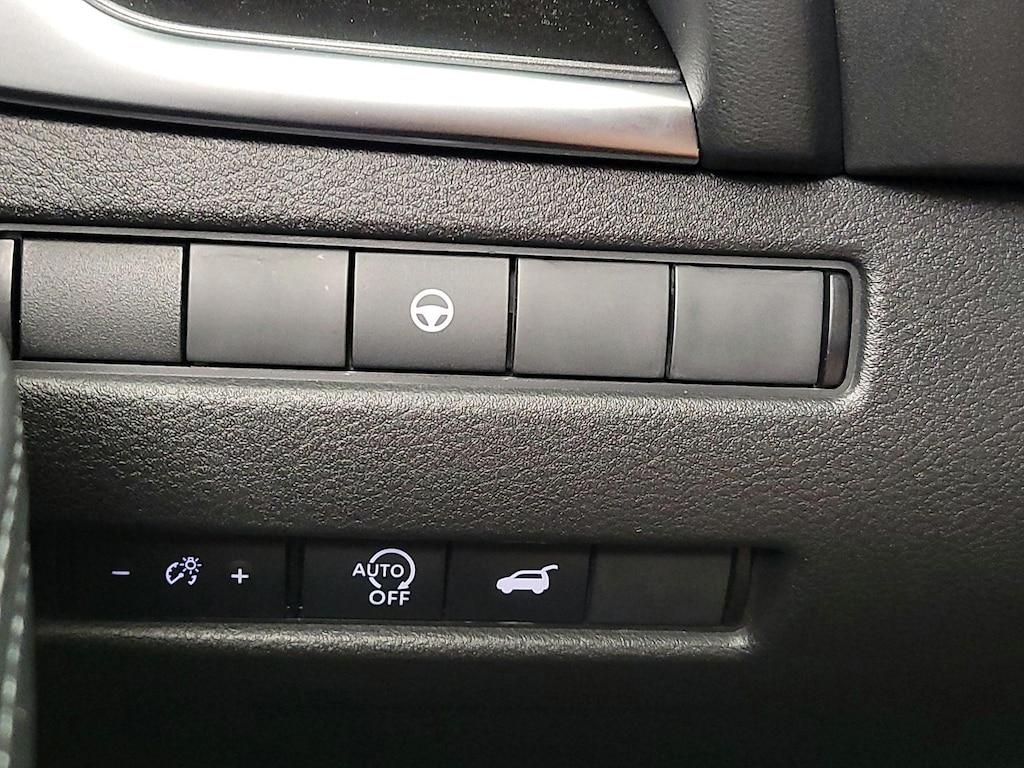 used 2023 Nissan Rogue car, priced at $27,998