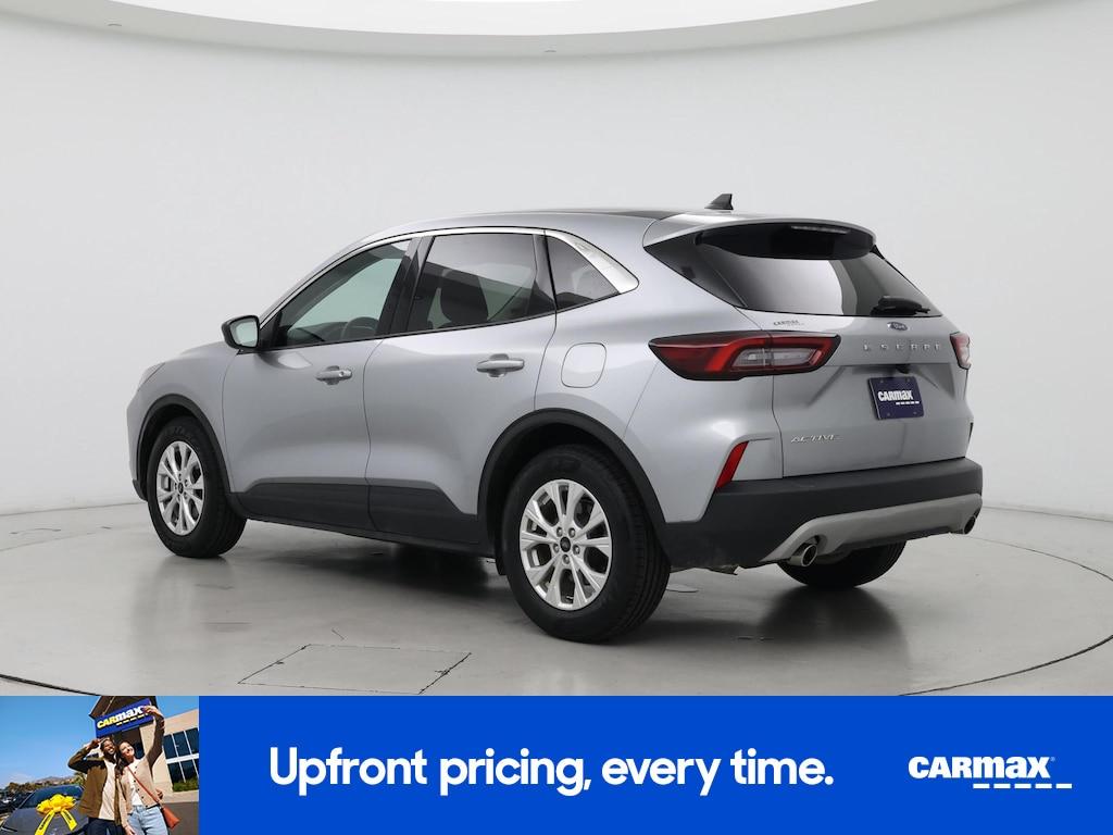 used 2023 Ford Escape car, priced at $19,998