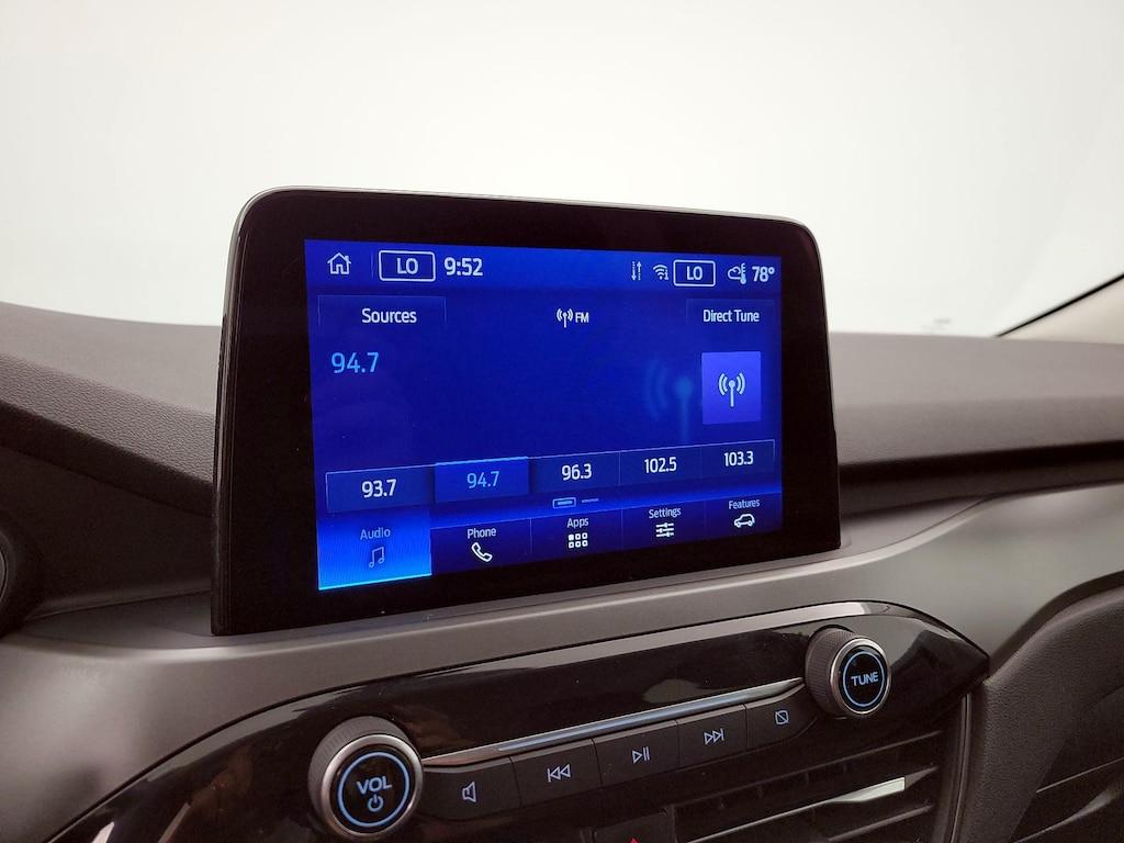 used 2023 Ford Escape car, priced at $19,998