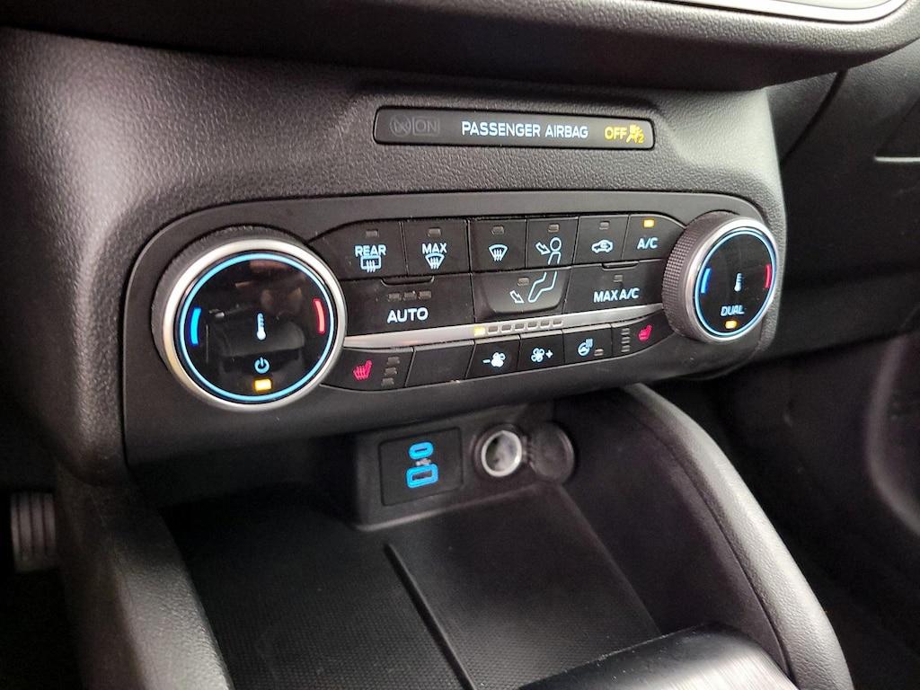 used 2023 Ford Escape car, priced at $19,998