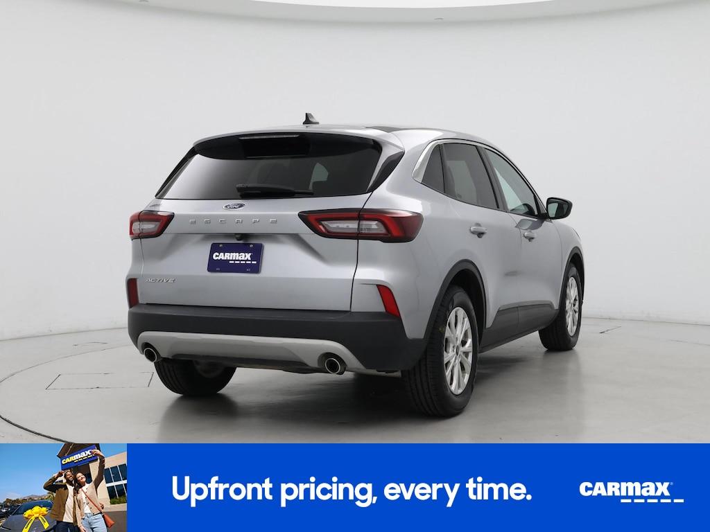 used 2023 Ford Escape car, priced at $19,998