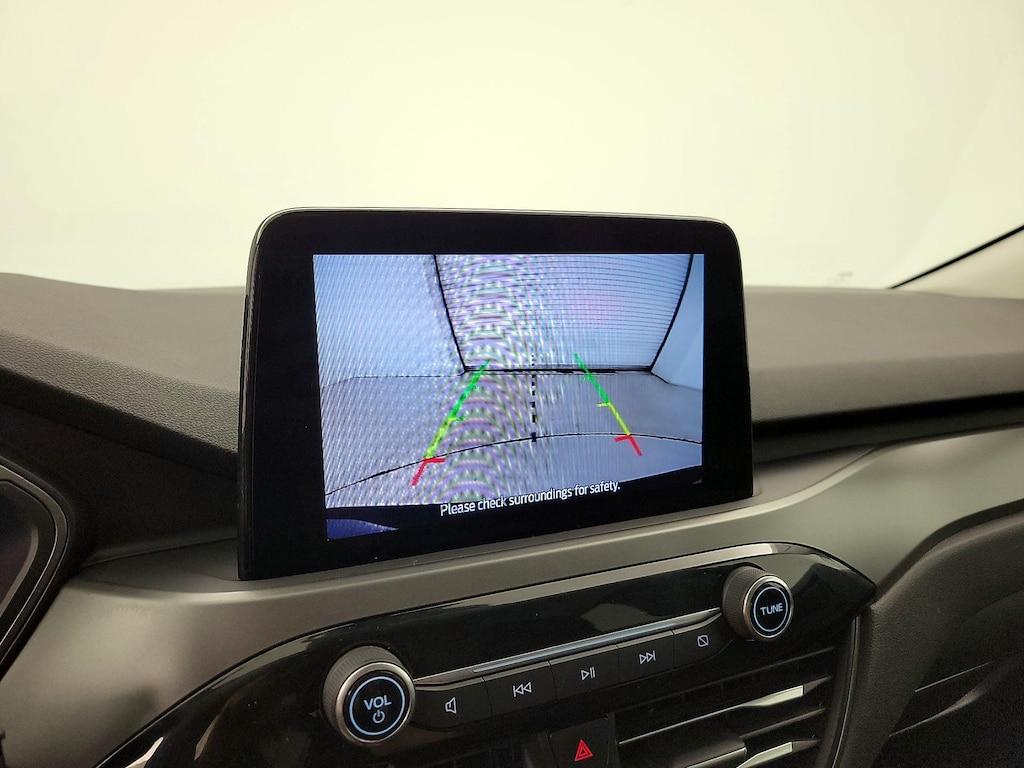 used 2023 Ford Escape car, priced at $19,998