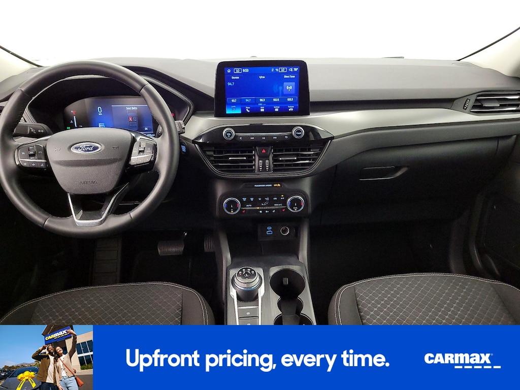 used 2023 Ford Escape car, priced at $19,998