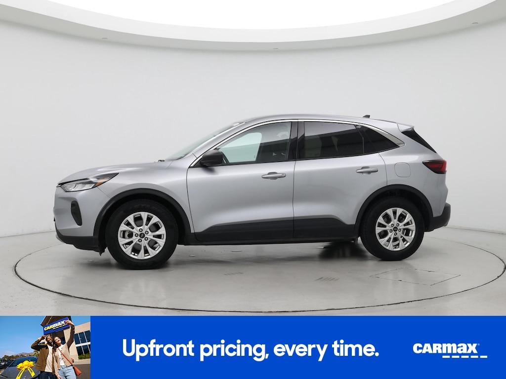 used 2023 Ford Escape car, priced at $19,998