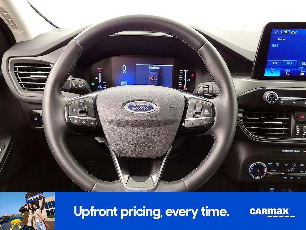 used 2023 Ford Escape car, priced at $19,998