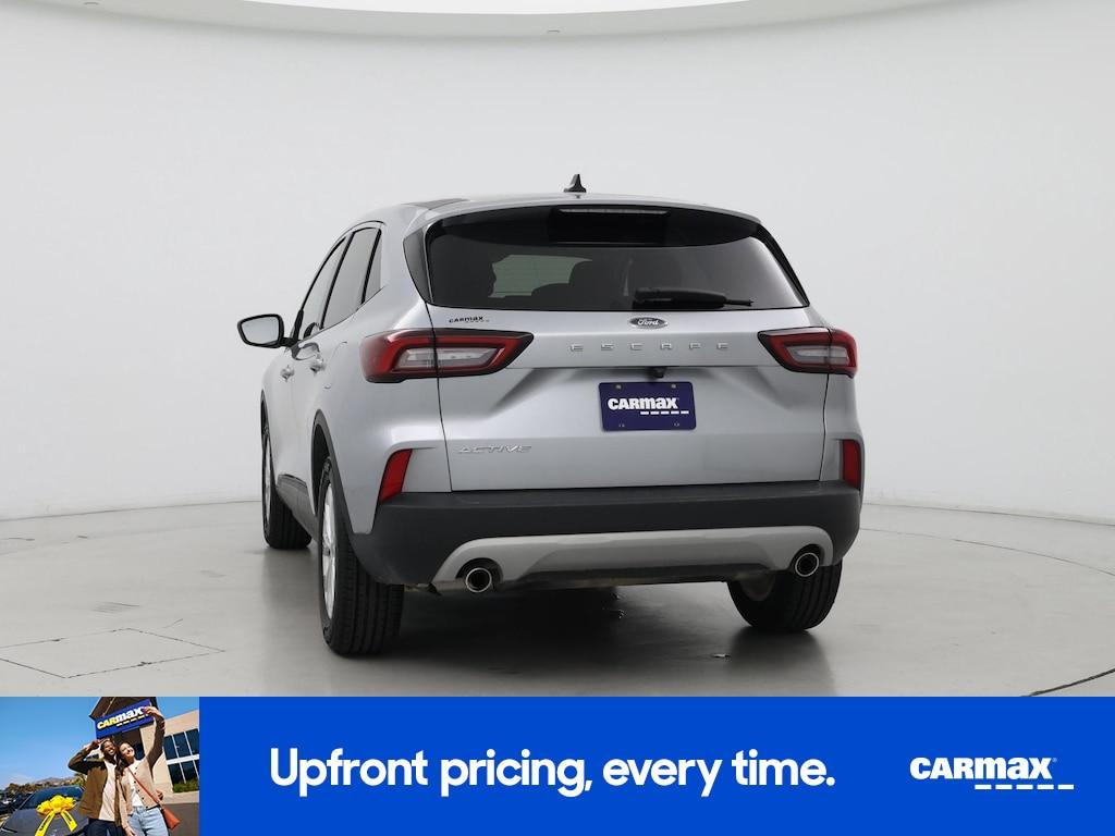 used 2023 Ford Escape car, priced at $19,998