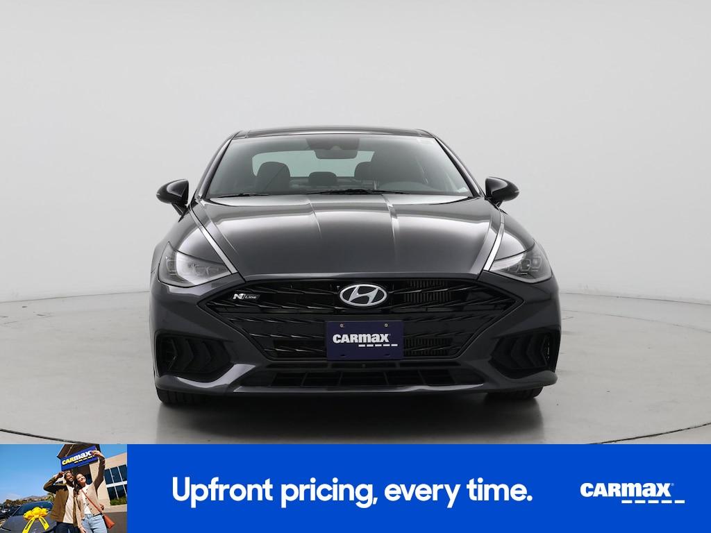 used 2023 Hyundai Sonata car, priced at $25,998