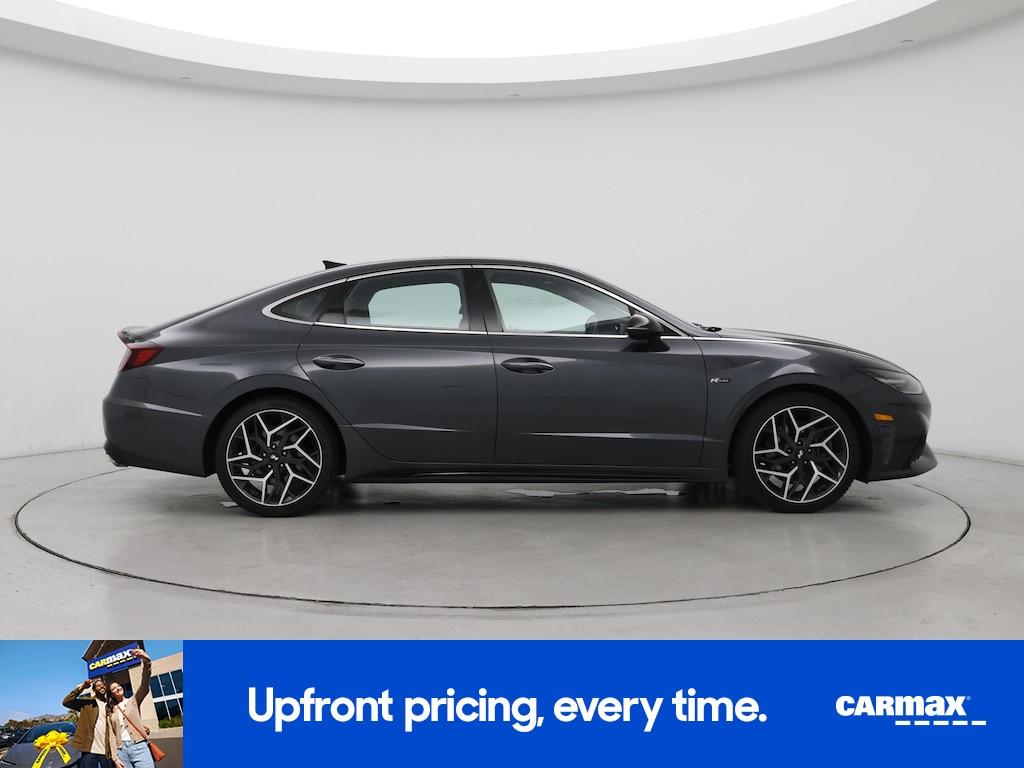 used 2023 Hyundai Sonata car, priced at $25,998