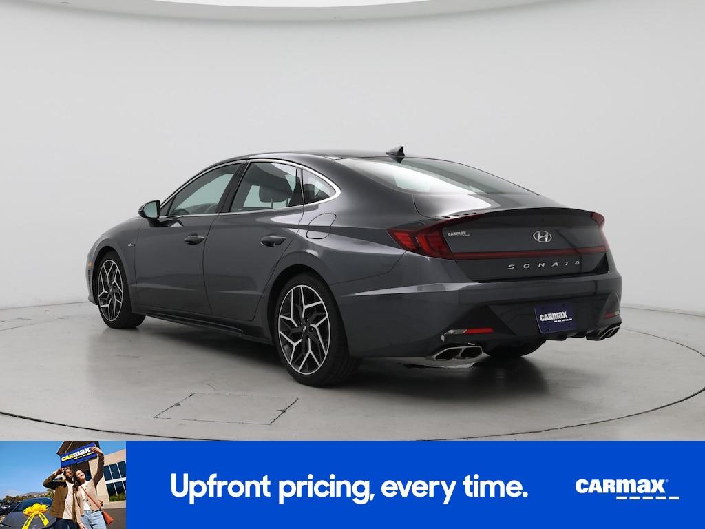 used 2023 Hyundai Sonata car, priced at $25,998