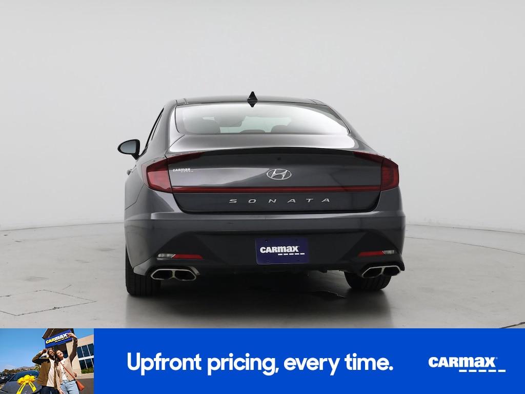 used 2023 Hyundai Sonata car, priced at $25,998